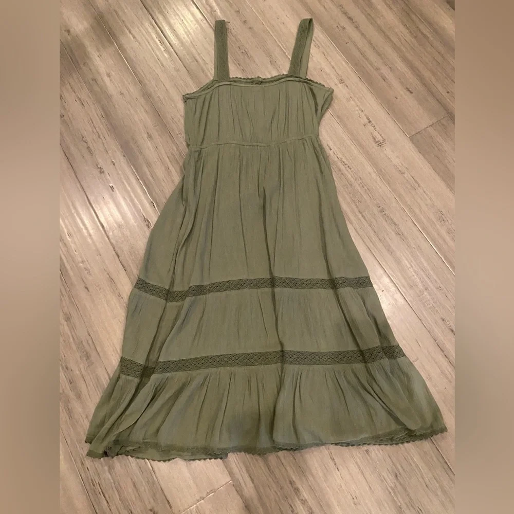 Aerie Boho Dress - Picture 4 of 7